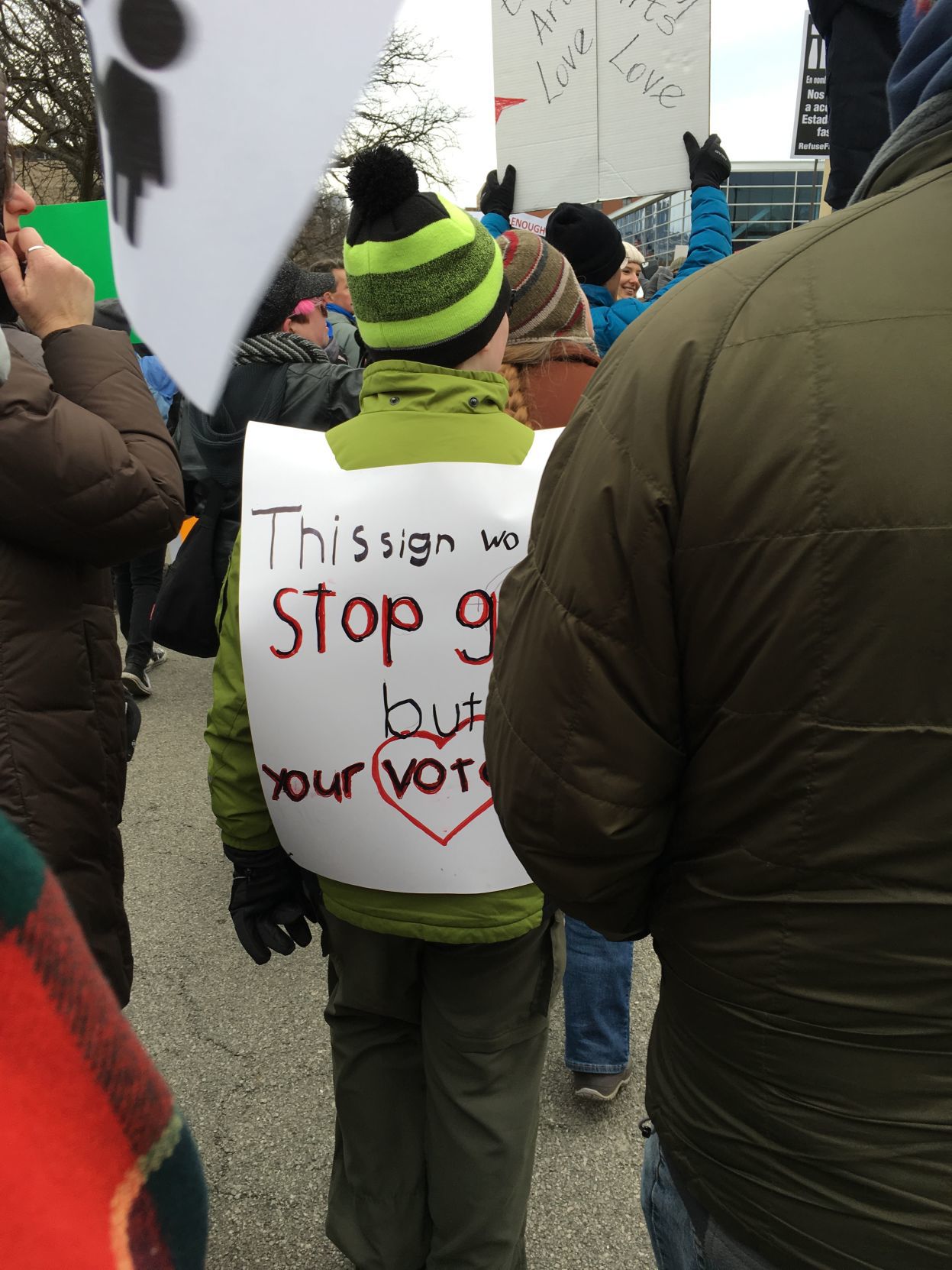 March For Our Lives Chicago